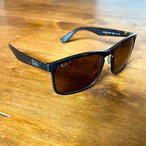 RayBan RB4264 Glasses Lightly Used Summer Beach Outside Sunglasses
